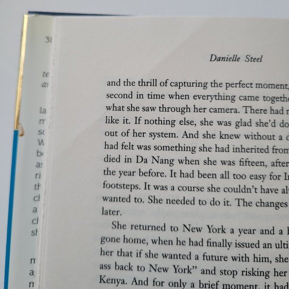 1999 Bittersweet By Danielle Steel Book - Hardcover - Picture 8 of 11